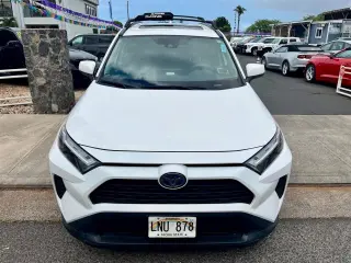 2024 Toyota RAV4 Hybrid