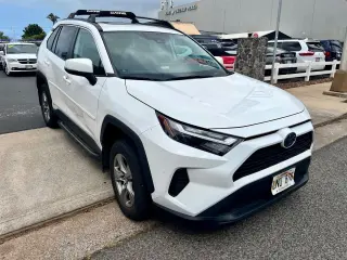 2024 Toyota RAV4 Hybrid