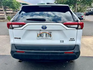 2024 Toyota RAV4 Hybrid