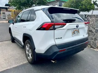 2024 Toyota RAV4 Hybrid