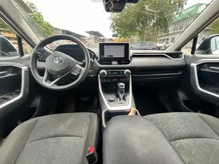 2024 Toyota RAV4 Hybrid