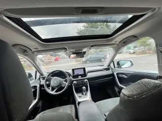 2024 Toyota RAV4 Hybrid