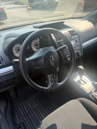 Subaru Impreza 2013