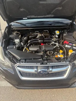 Subaru Impreza 2013