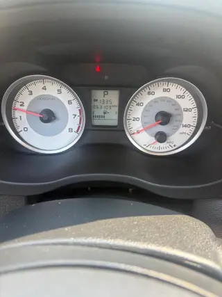 Subaru Impreza 2013