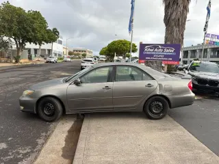 2002 Toyota Camry