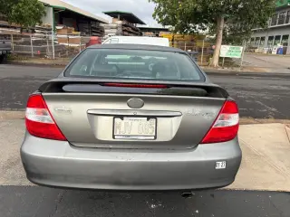 2002 Toyota Camry