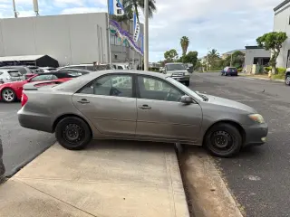 2002 Toyota Camry