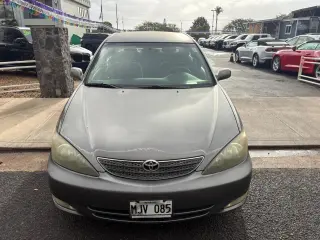 2002 Toyota Camry