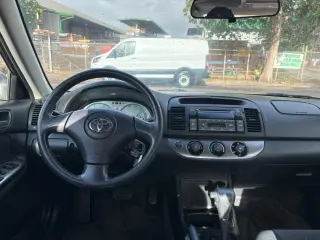 2002 Toyota Camry