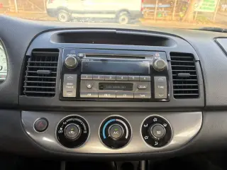 2002 Toyota Camry