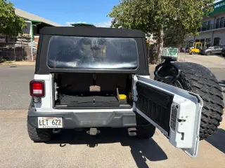 2020 Jeep Wrangler