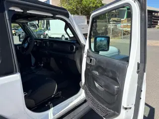2020 Jeep Wrangler