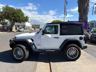 2020 Jeep Wrangler