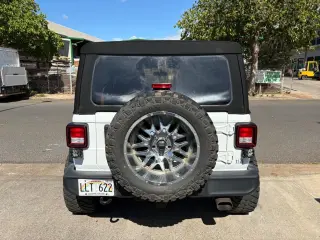 2020 Jeep Wrangler