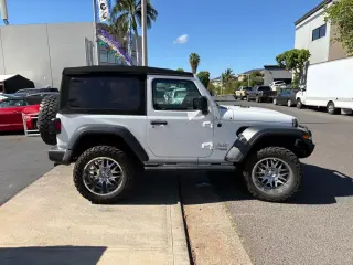 2020 Jeep Wrangler