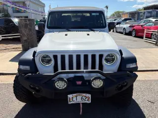 2020 Jeep Wrangler