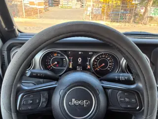 2020 Jeep Wrangler