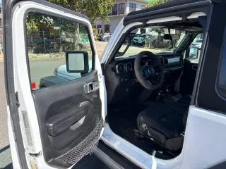 2020 Jeep Wrangler