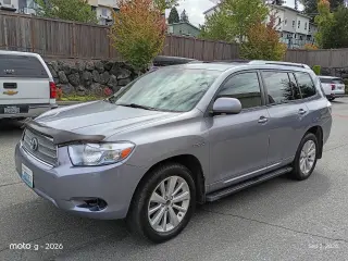 Toyota Highlander Hybrid 2010