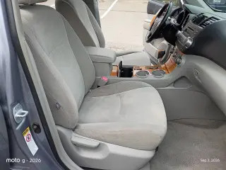 Toyota Highlander Hybrid 2010