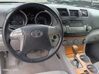 Toyota Highlander Hybrid 2010