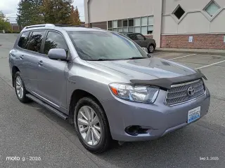 Toyota Highlander Hybrid 2010