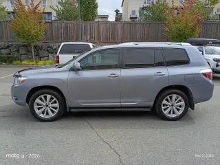 Toyota Highlander Hybrid 2010