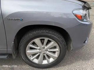 Toyota Highlander Hybrid 2010