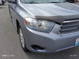 Toyota Highlander Hybrid 2010