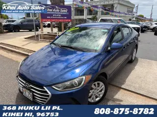 2017 Hyundai Elantra