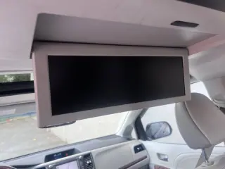 Toyota Sienna 2011