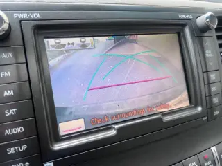 Toyota Sienna 2011