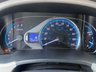 Toyota Sienna 2011
