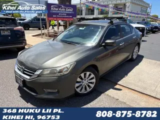2013 Honda Accord