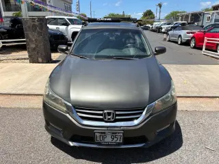 2013 Honda Accord