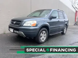 Honda Pilot 2004