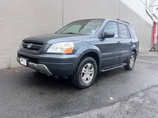 Honda Pilot 2004