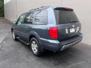 Honda Pilot 2004
