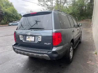 Honda Pilot 2004