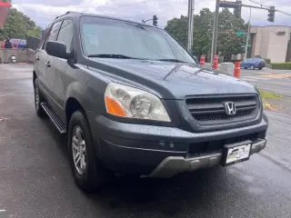 Honda Pilot 2004