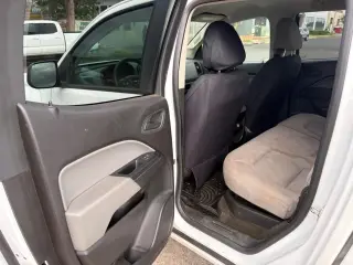 2017 GMC Canyon
