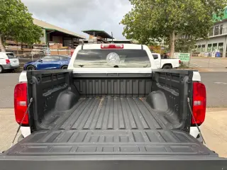 2017 GMC Canyon