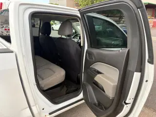 2017 GMC Canyon