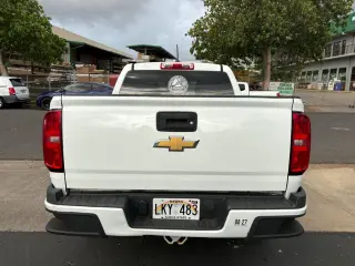 2017 GMC Canyon