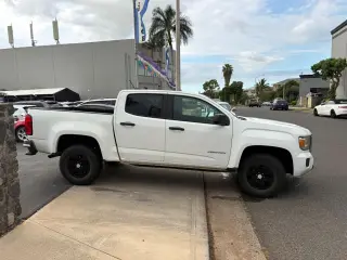 2017 GMC Canyon