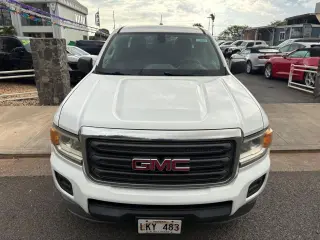 2017 GMC Canyon