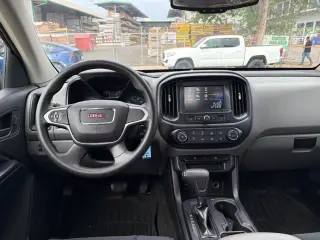 2017 GMC Canyon