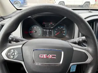 2017 GMC Canyon