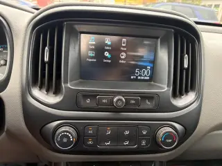 2017 GMC Canyon